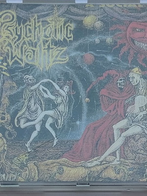 Psychotic Waltz A Social Grace CD used, metal