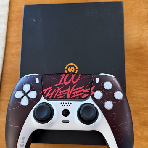 Scuf Reflex controller like new for PlayStation 5