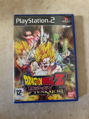 Dragon Ball Z Budokai Tenkaichi PlayStation 2 ιταλικό μεταχειρισμένο πλήρες