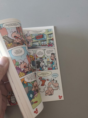 Miky Maoys comic issue 1
