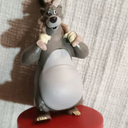 Figure Masha and the Bear Disney/Pixar 2021 new