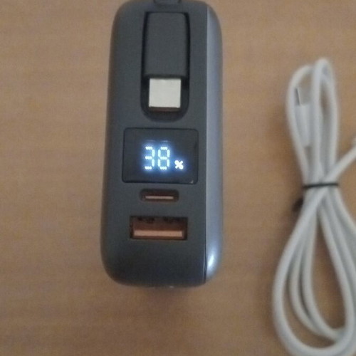Swissten Power Bank 20000mAh new, 4 charging ports, compact