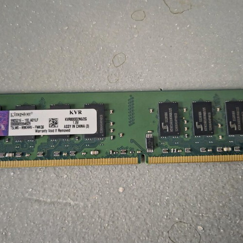 DDR2 RAM 2GB used