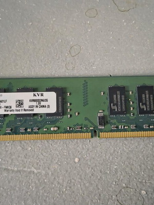 DDR2 RAM 2GB used