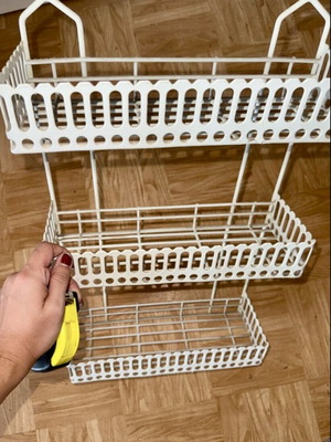 Bathroom shelf like new