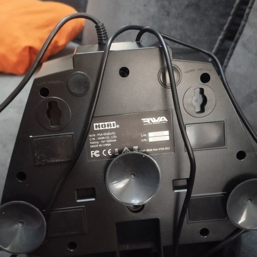 Hori Racing Wheel RWA like new compatible with PS4, PS3, PC