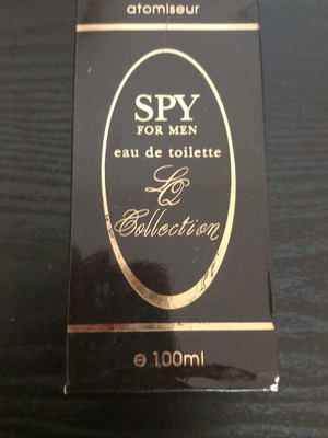 Spy For Men 100ml vintage κανονικό άρωμα