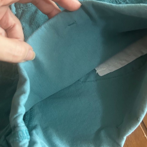 Orchestra turquoise corduroy girls shorts new for 12 years