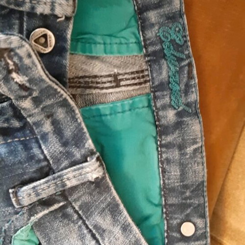 Edward Jeans women's bluejean pants like new, blue, size 27