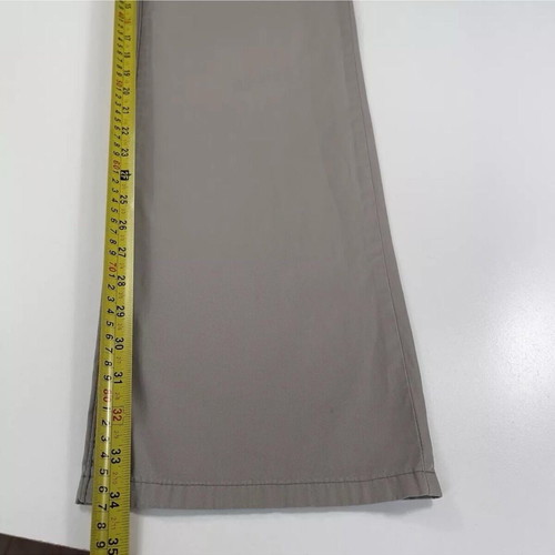 Harlem Walker by Joker Vintage Flat Trousers Grey Mens Size W33 L34 like new