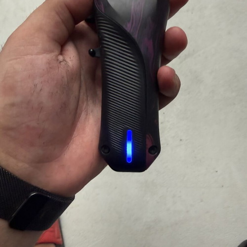 Wahl Vapor 8500 RPM zero gap hair clipper like new