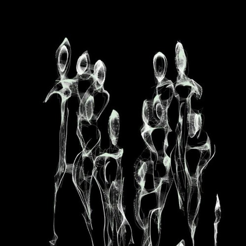 Digital Art posters unique collectible set of 20, A3 size