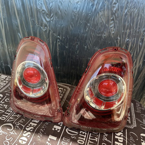 Mini Cooper R56 Rear Tail Lights like new Facelift without Reverse Light