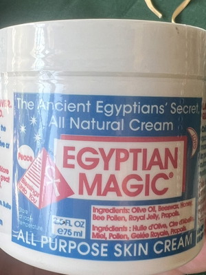 Egyptian Magic All Purpose Skin Cream 75ml, natural