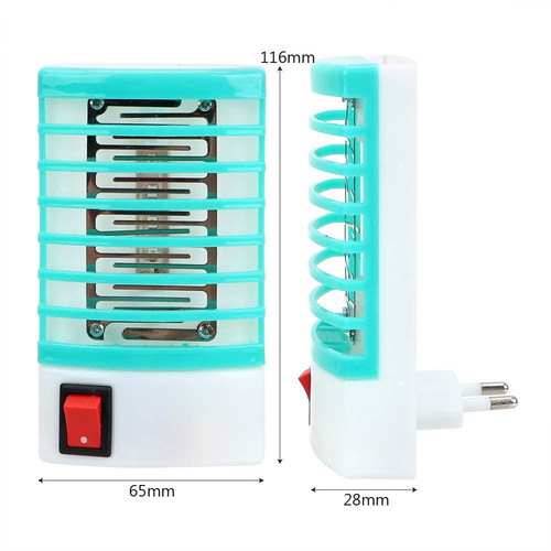 Insect killer led night light new with switch 220V-110V 1W