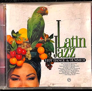 CD - Latin Jazz - Hot, Dance & Summer
