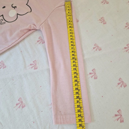Children's pajamas used for 3 years old