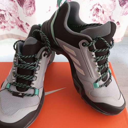 Adidas Terrex hiking trail shoes, size 38 ⅔, unworn