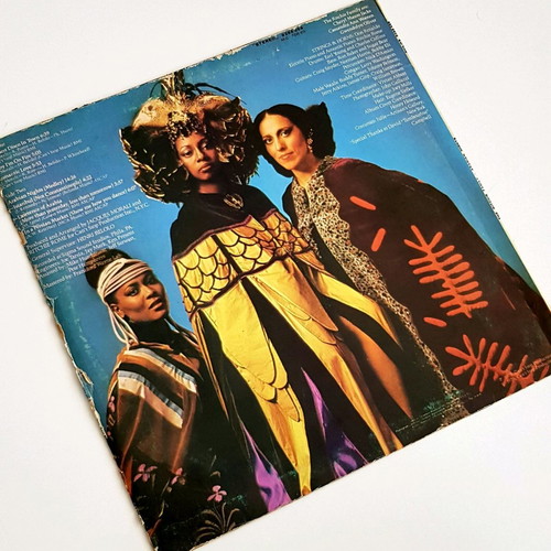 The Ritchie Family Arabian Nights vinyl record used