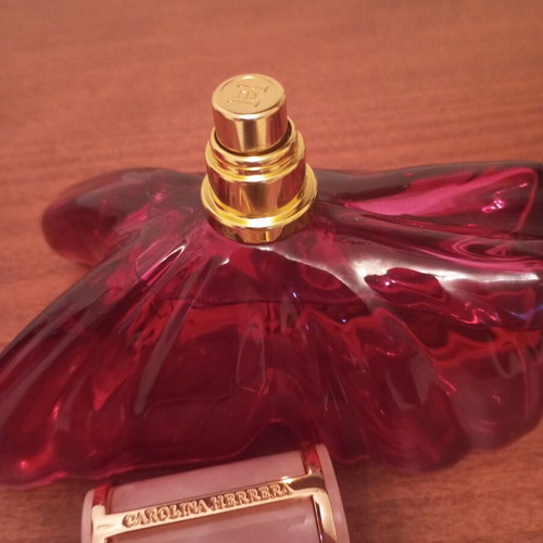 La Bomba Eau de Parfum 80ml like new, authentic