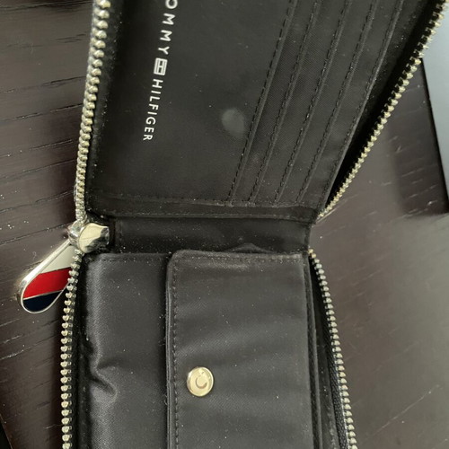 Tommy Hilfiger wallet, black