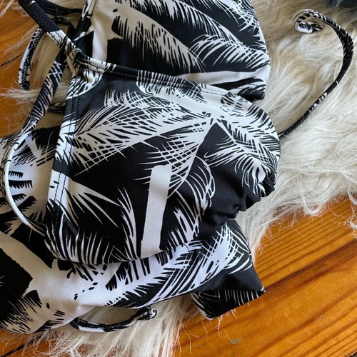 Bikini xs/s Urban Classics used, black, excellent condition