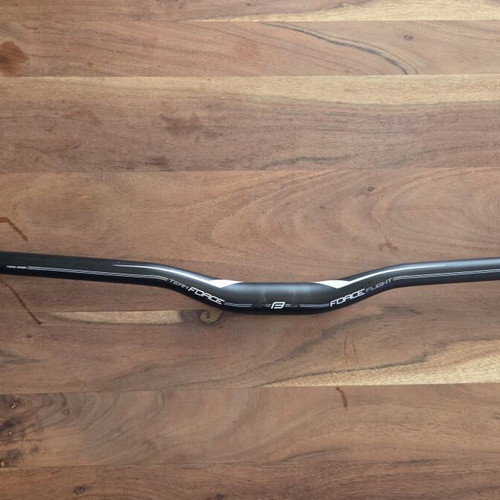 Force Flight 780mm Handlebar used, straight with minor scratch