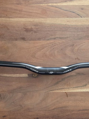Force Flight 780mm Handlebar used, straight with minor scratch