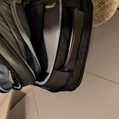 Samsonite Spectrolite 3.0 professional backpack with USB port, black