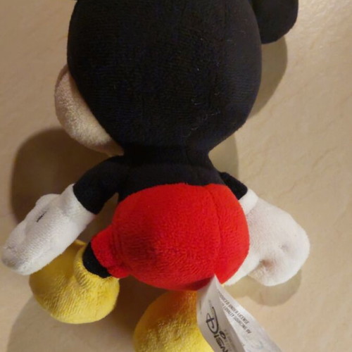Disney Mickey plush 20 cm for 3+ years like new