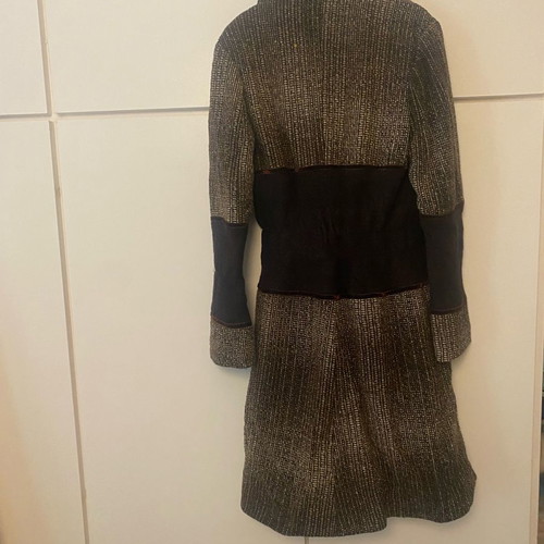 BSB coat used, brown, size S