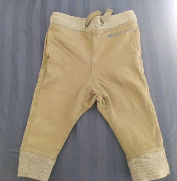 Gap baby pants, 12-18 months