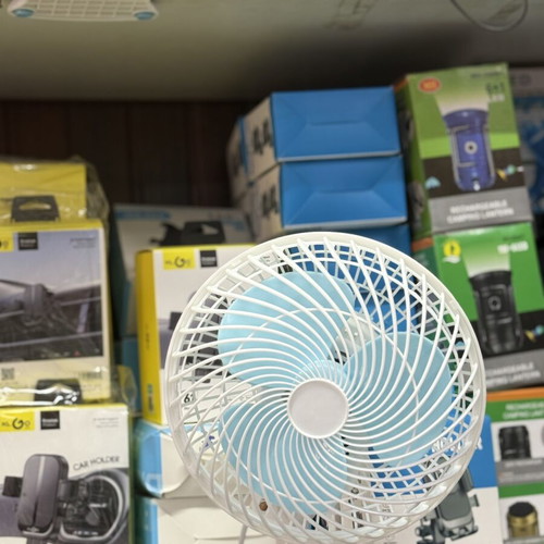 Small table fan new