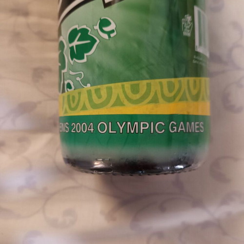 Heineken special edition Athens 2004 collectible bottle