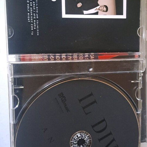 Il Divo CD in excellent condition