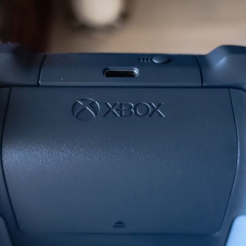 Xbox Wireless Controller Stormcloud Vapor Special Edition