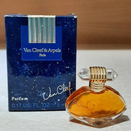 Van Cleef by Van Cleef & Arpels 5ml parfum brand new