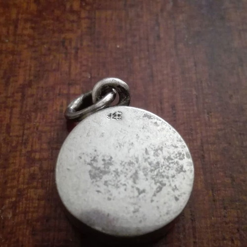Yin and Yang pendant used