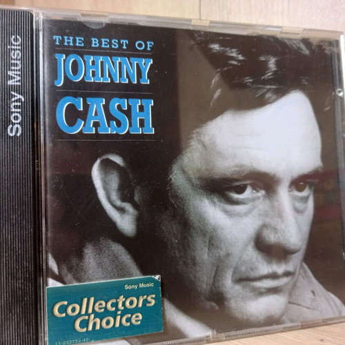 The Best of Johnny Cash CD like new, country