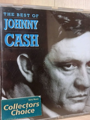 The Best of Johnny Cash CD like new, country