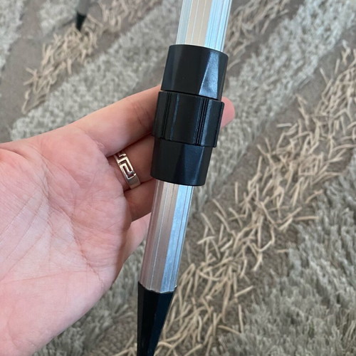 Camor extendable fishing rod tripod like new