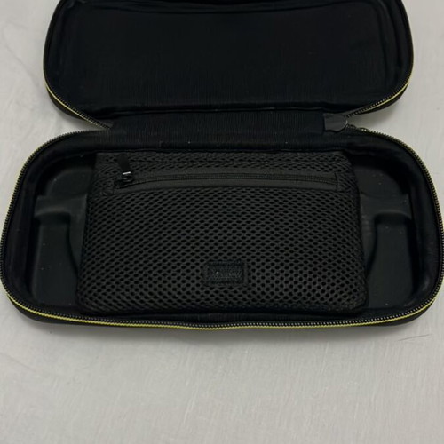 Nintendo Switch V1 console with accessories