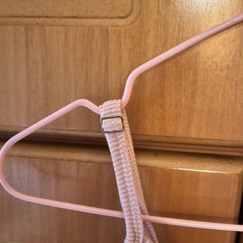 Rib Karavan bodysuit S/M like new, beige pink