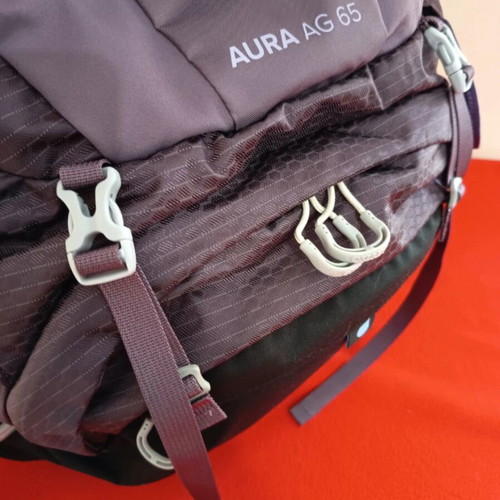 Osprey Aura 65 AG hiking backpack new for women