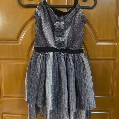 Dance bodysuit skirt-shorts like new