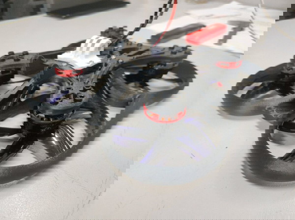 Cinewhoop 3" Fpv Drone