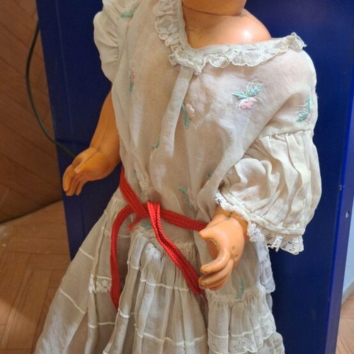 Dolls used, pack