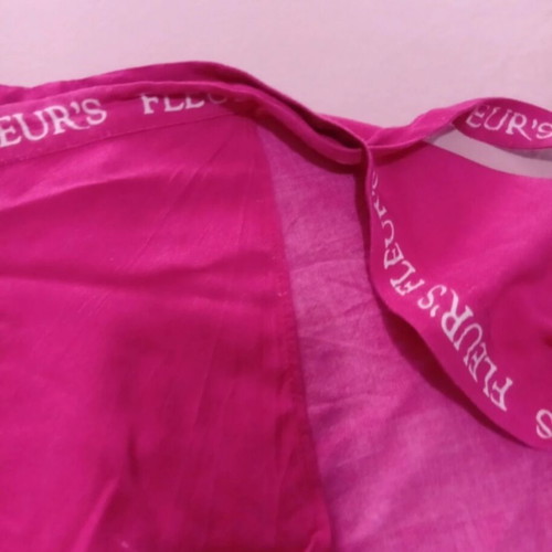 Φούστα Fleur's, ροζ