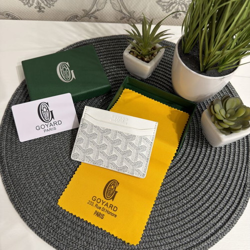 Goyard Cardholder brand new