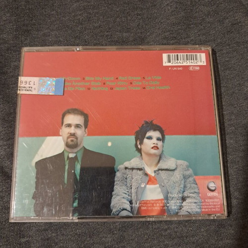 Sweet 75 CD album used, rock